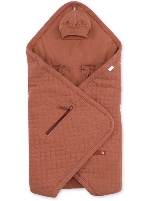 Bemini Nid d'ange BISIDE ouatiné Pady quilted et jersey - Kiabi