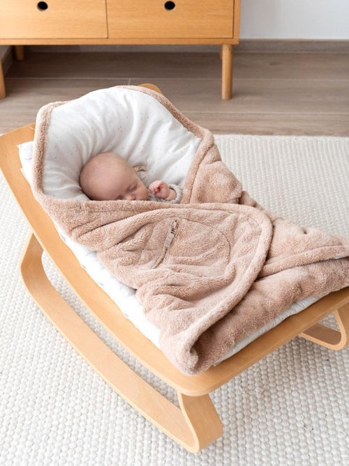 Bemini Nid d'ange BISIDE ouatiné Pady softy et jersey - Kiabi