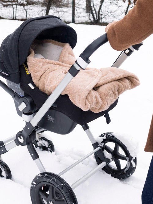 Bemini Nid d'ange BISIDE ouatiné Pady softy et jersey - Kiabi