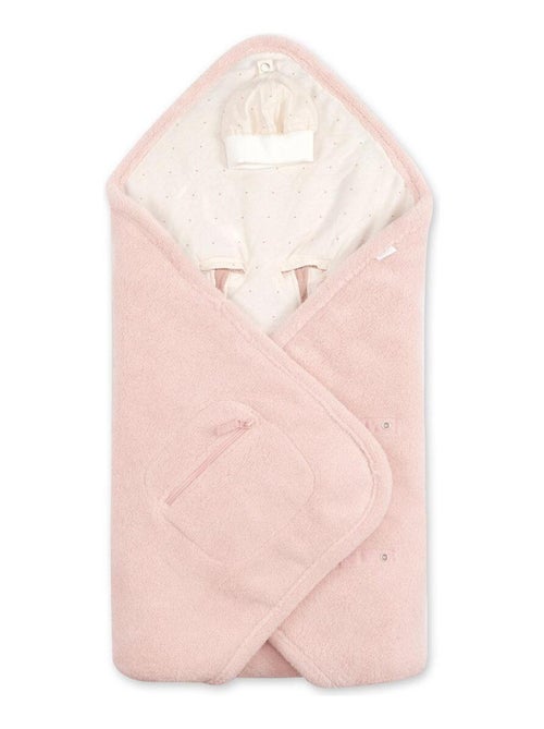 Bemini Nid d'ange BISIDE ouatiné Pady softy et jersey - Kiabi
