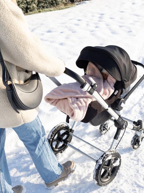 Bemini Nid d'ange BISIDE ouatiné Pady softy et jersey - Kiabi