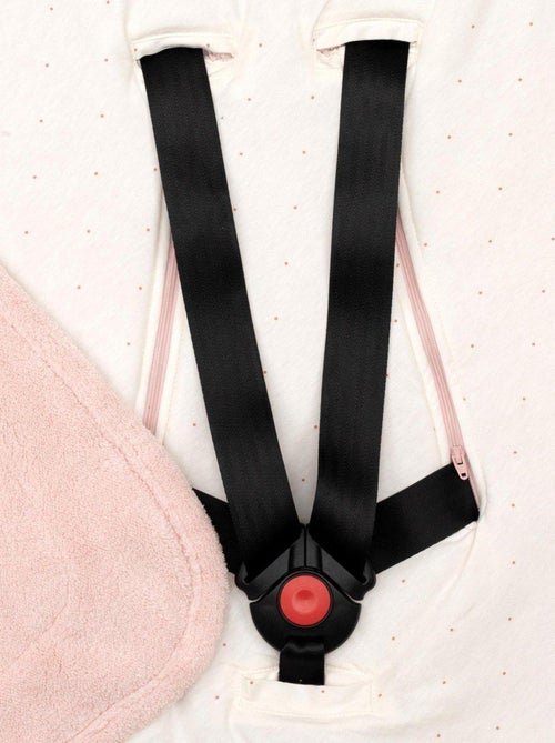 Bemini Nid d'ange BISIDE ouatiné Pady softy et jersey - Kiabi