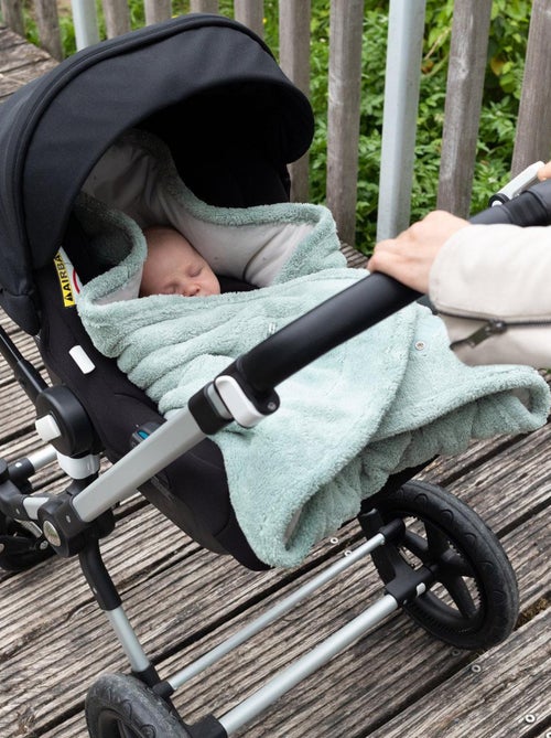 Bemini Nid d'ange BISIDE ouatiné Pady softy et jersey - Kiabi