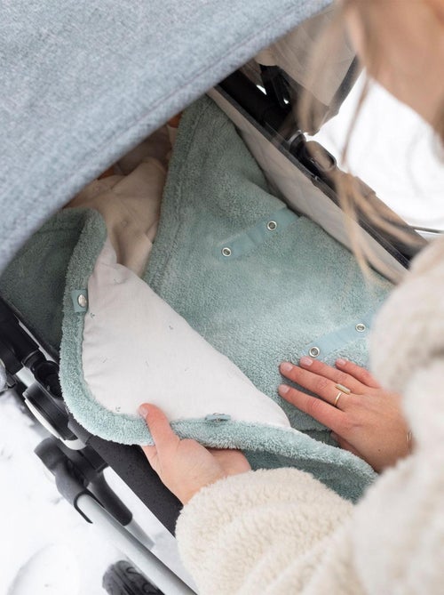 Bemini Nid d'ange BISIDE ouatiné Pady softy et jersey - Kiabi