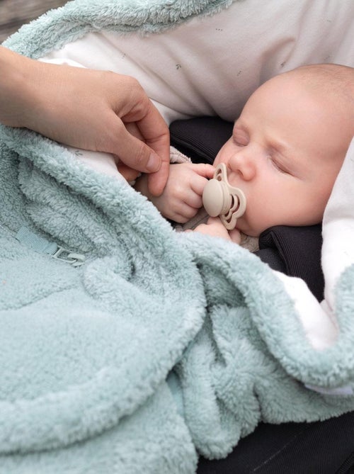 Bemini Nid d'ange BISIDE ouatiné Pady softy et jersey - Kiabi