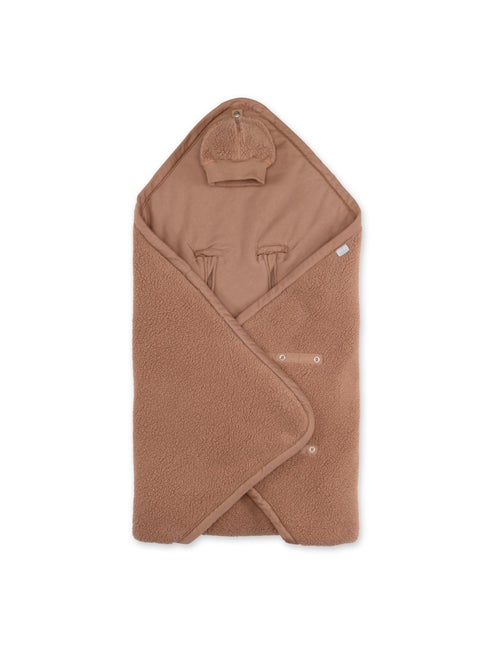 Bemini Nid d'ange BISIDE ouatiné Pady teddy et jersey - Kiabi