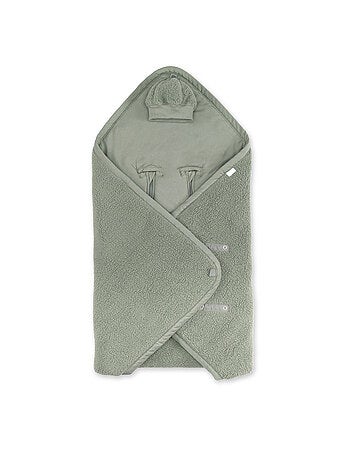 Bemini Nid d'ange BISIDE ouatiné Pady teddy et jersey