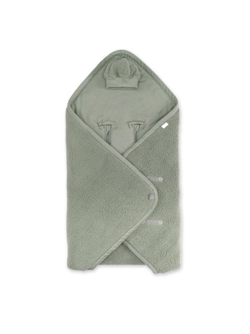 Bemini Nid d'ange BISIDE ouatiné Pady teddy et jersey - Kiabi