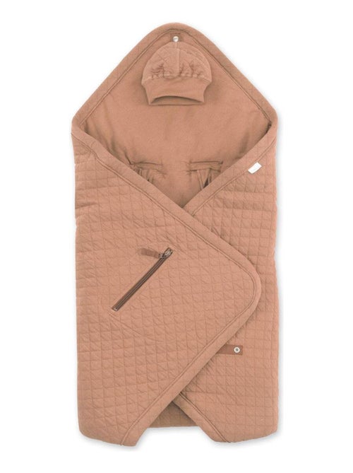Bemini Nid d'ange BISIDE ouatiné Quilted et pady jersey - Kiabi