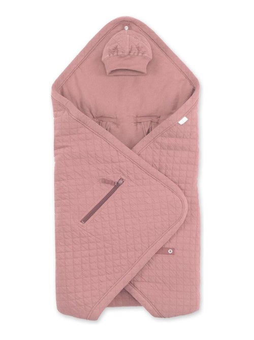 Bemini Nid d'ange BISIDE ouatiné Quilted et pady jersey - Kiabi