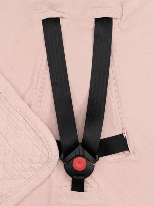 Bemini Nid d'ange BISIDE Quilted et Jersey - Kiabi