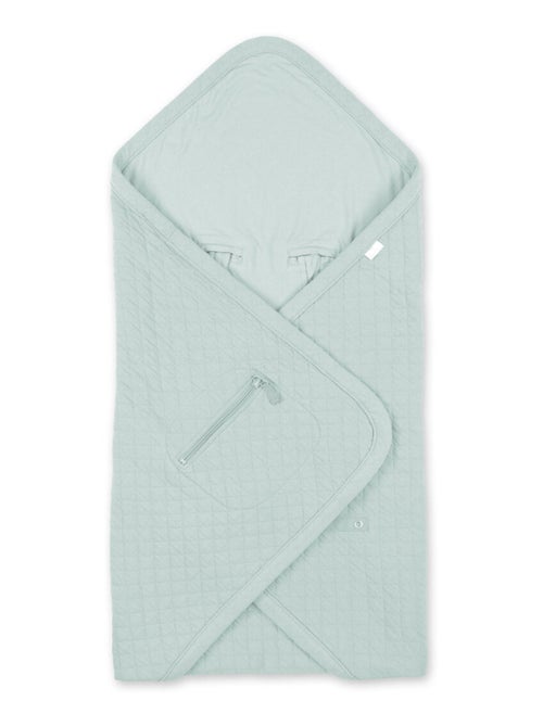 Bemini Nid d'ange BISIDE Quilted et Jersey - Kiabi