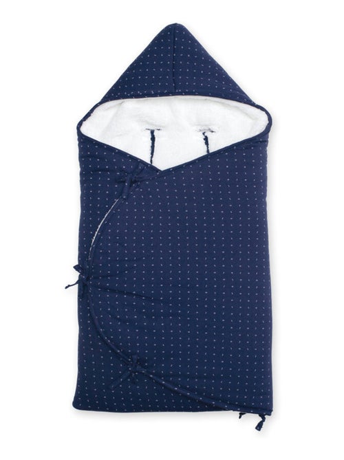 Bemini Nid d'ange doublé Pady jersey et teddy - Kiabi