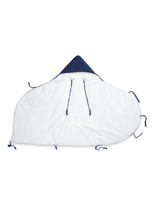 Bemini Nid d'ange doublé Pady jersey et teddy - Kiabi