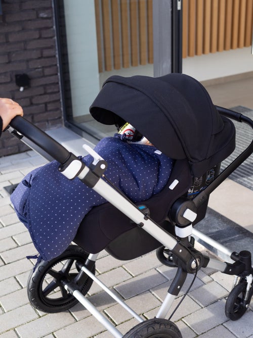 Bemini Nid d'ange doublé Pady jersey et teddy - Kiabi