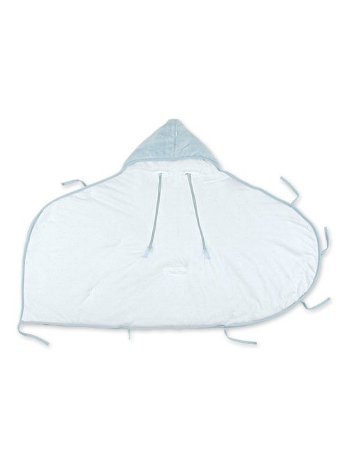 Bemini Nid d'ange doublé Pady softy et jersey - Kiabi