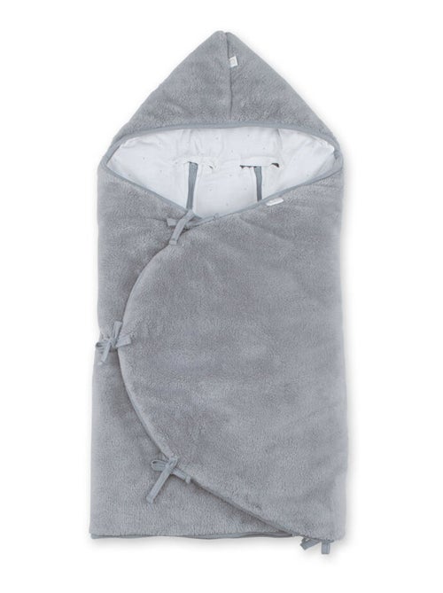 Bemini Nid d'ange doublé Pady softy et jersey - Kiabi