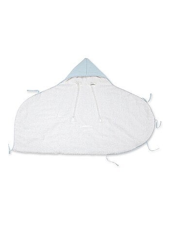 Bemini Nid d'ange doublé Pady tetra jersey et teddy