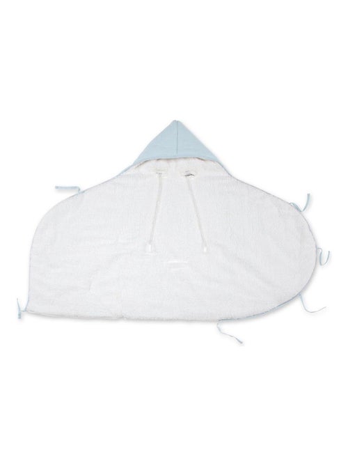 Bemini Nid d'ange doublé Pady tetra jersey et teddy - Kiabi