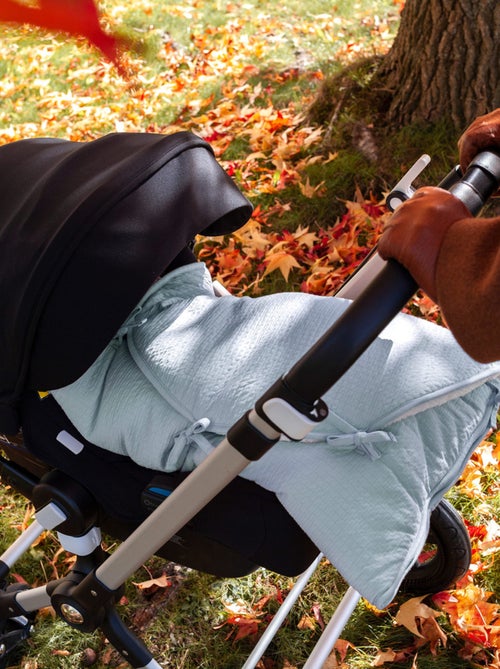 Bemini Nid d'ange doublé Pady tetra jersey et teddy - Kiabi