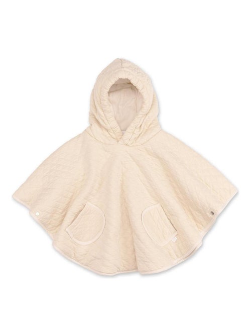 Bemini Poncho de voyage Pady Quilted et jersey - Kiabi