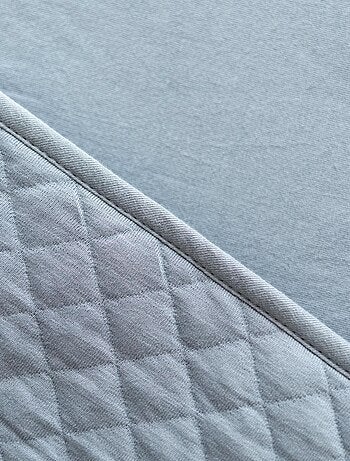 Bemini Poncho de voyage Pady Quilted et jersey
