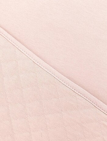 Bemini Poncho de voyage Pady Quilted et jersey