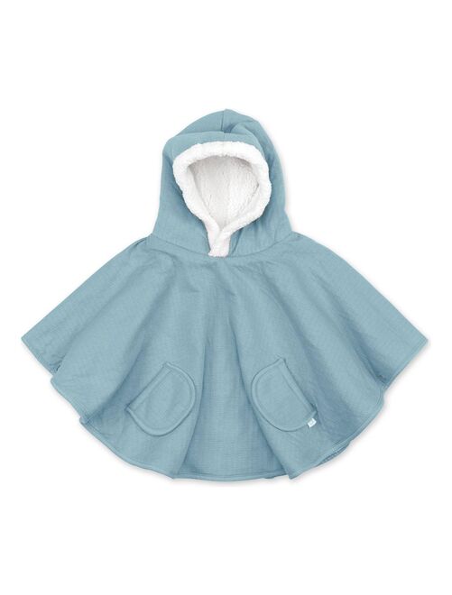 Bemini Poncho de voyage Pady tetra jersey et teddy - Kiabi