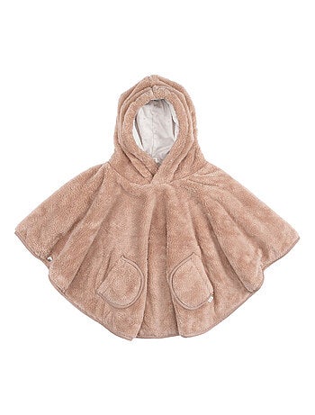 Bemini Poncho de voyage Softy et jersey