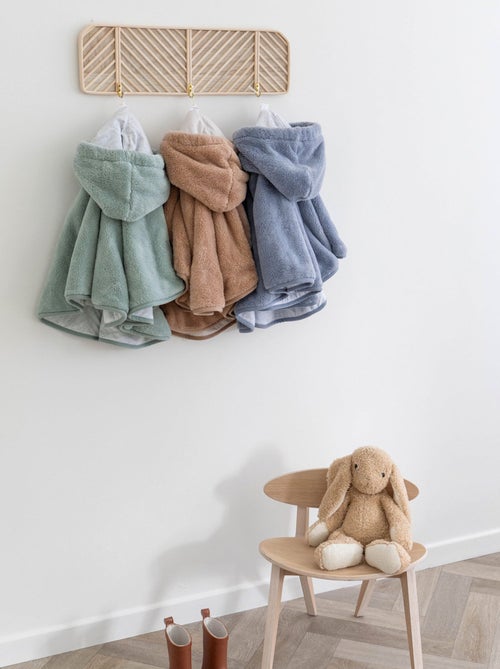 Bemini Poncho de voyage Softy et jersey - Kiabi