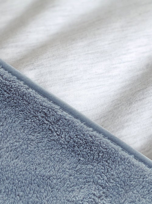 Bemini Poncho de voyage Softy et jersey - Kiabi