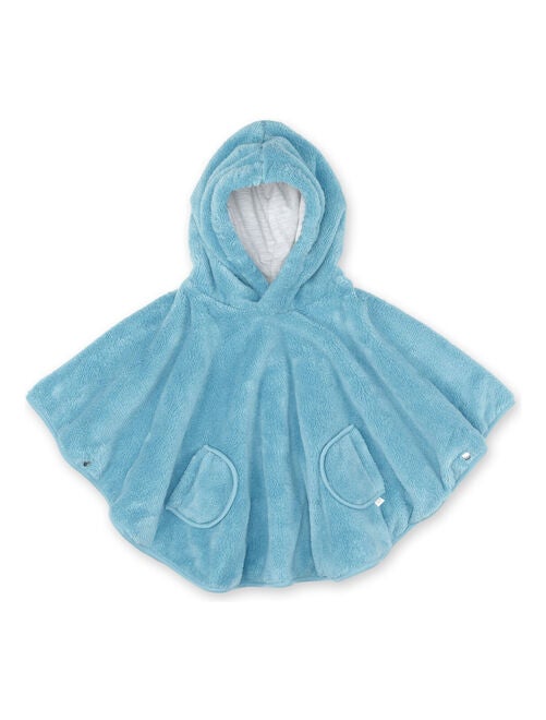 Bemini Poncho de voyage Softy et jersey - Kiabi