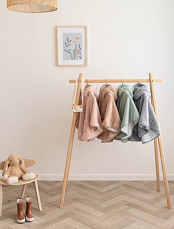 Bemini Poncho de voyage Softy et jersey