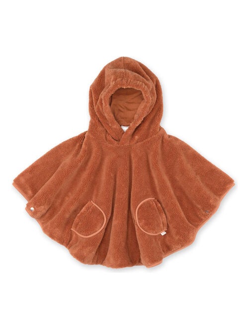 Bemini Poncho de voyage Softy et jersey - Kiabi