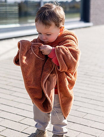 Bemini Poncho de voyage Softy et jersey