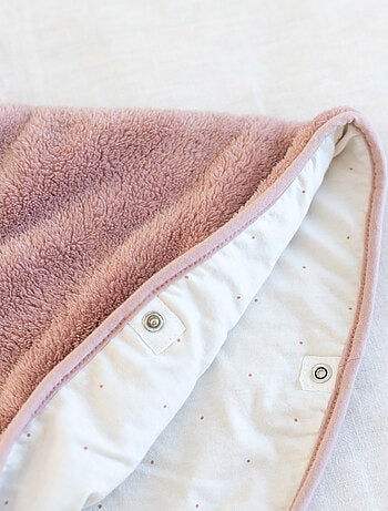 Bemini Poncho de voyage Softy et jersey