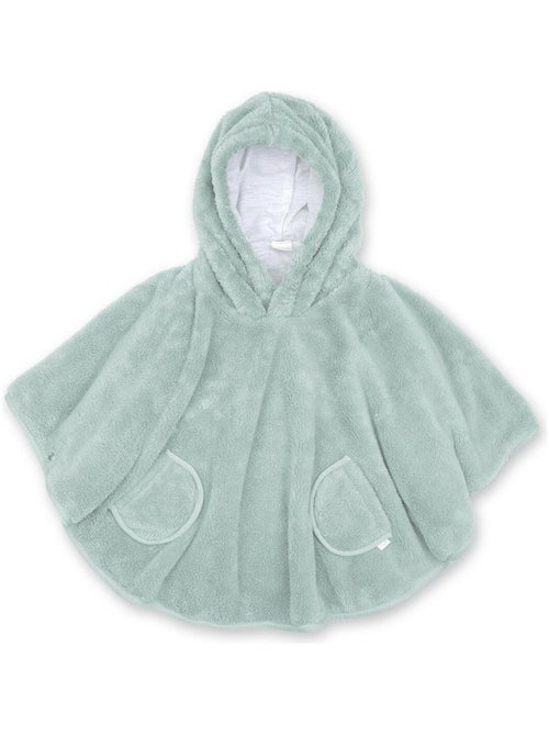 Bemini Poncho de voyage Softy et jersey - Kiabi