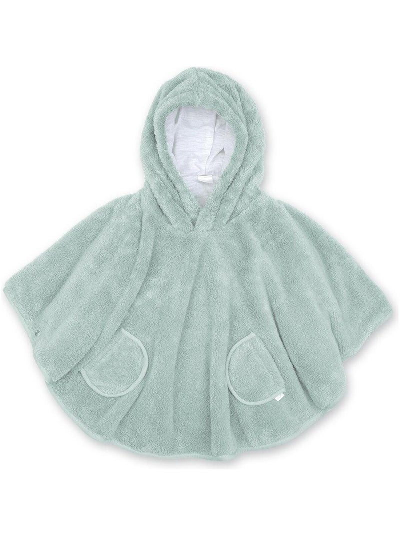 Bemini Poncho de voyage Softy et jersey Vert chèvrefeuille - Kiabi