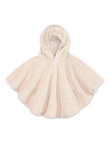 Bemini Poncho de voyage Teddy et Pady jersey