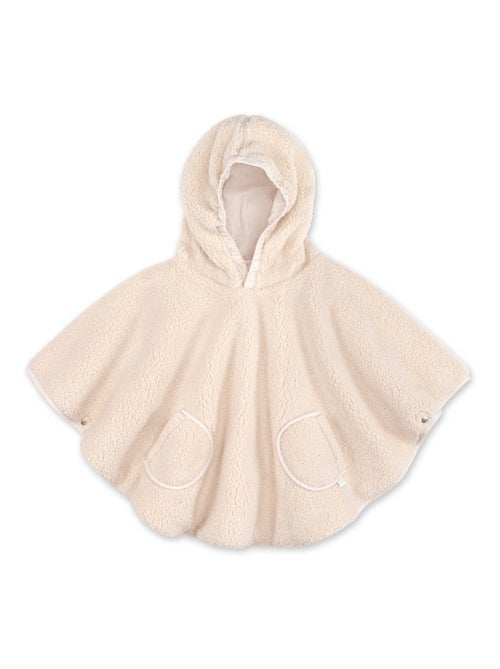 Bemini Poncho de voyage Teddy et Pady jersey - Kiabi
