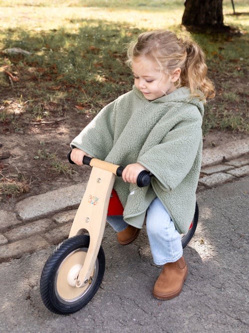 Bemini Poncho de voyage Teddy et Pady jersey - Kiabi