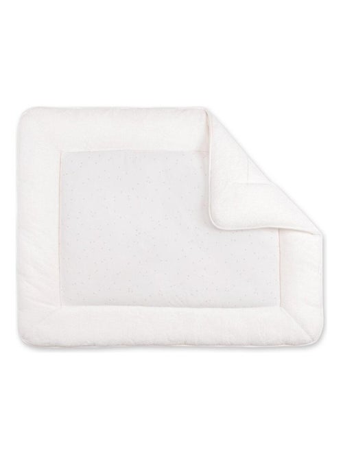 Bemini Tapis de parc et jeu Pady Jersey et bambou - Kiabi