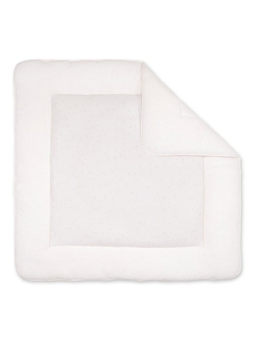 Bemini Tapis de parc et jeu Pady jersey et bambou - Kiabi