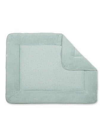 Bemini Tapis de parc et jeu Pady Jersey et bambou