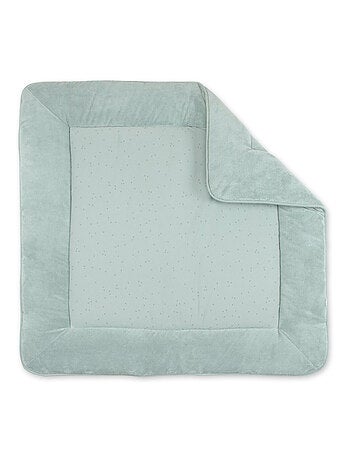 Bemini Tapis de parc et jeu Pady jersey et bambou