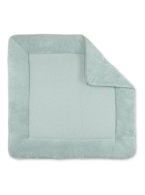 Bemini Tapis de parc et jeu Pady jersey et bambou - Kiabi