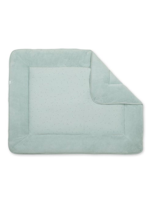 Bemini Tapis de parc et jeu Pady Jersey et bambou - Kiabi