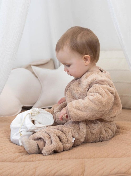 Bemini Tapis de parc et jeu Pady quilted jersey - Kiabi