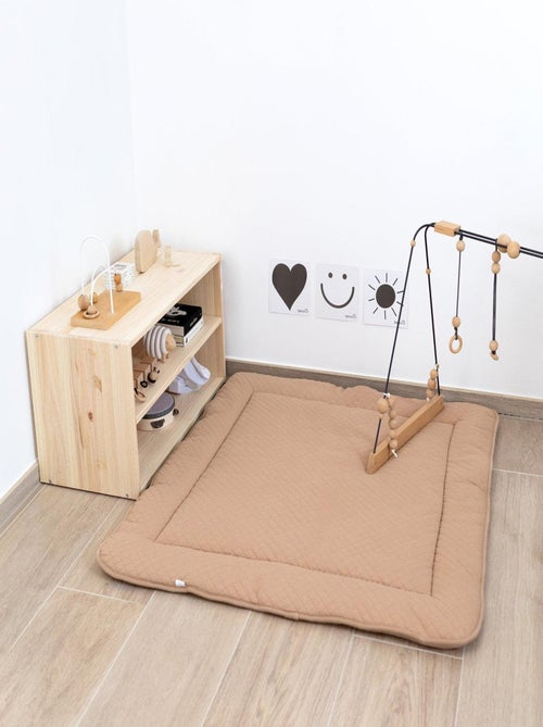 Bemini Tapis de parc et jeu Pady quilted jersey - Kiabi
