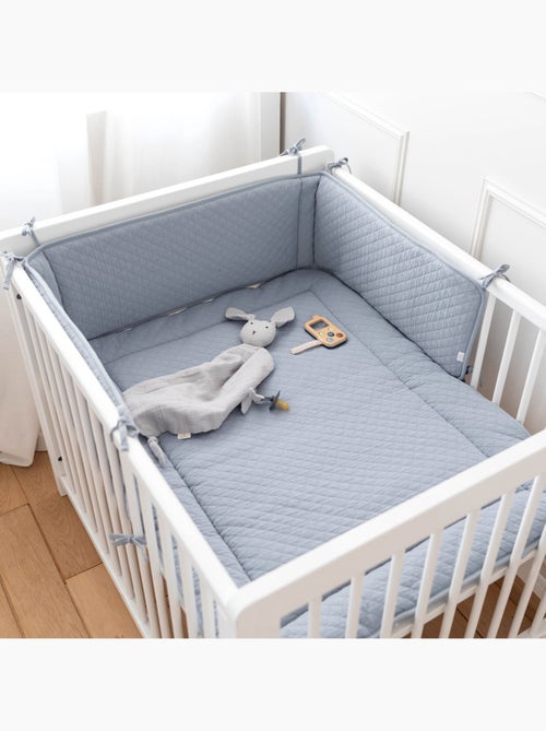 Bemini Tapis de parc et jeu Pady quilted jersey - Kiabi
